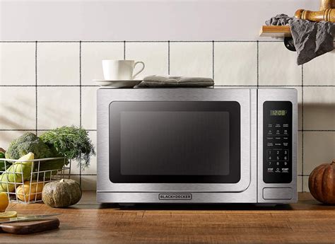 The 5 Best Microwaves of 2024